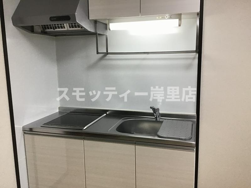 フジパレス山之内Ⅱ番館のキッチン