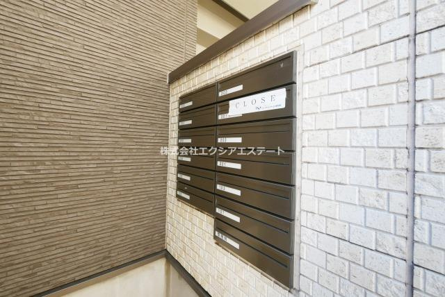 フジパレス山之内Ⅱ番館のその他共用部分