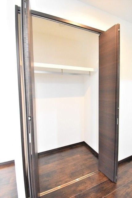 ミリアーデ覚王山の収納