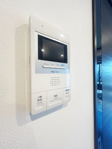 ミリアーデ覚王山のセキュリティ