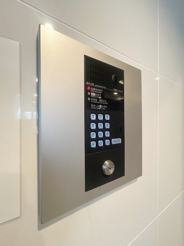 ミリアーデ覚王山のエントランス