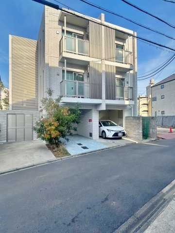 ミリアーデ覚王山の外観