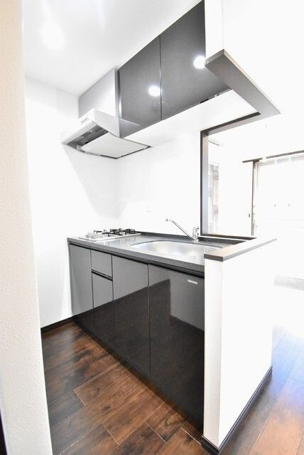 ミリアーデ覚王山のキッチン