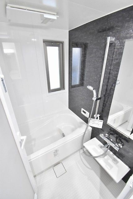 ミリアーデ覚王山の浴室