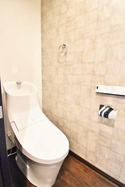 ミリアーデ覚王山のトイレ