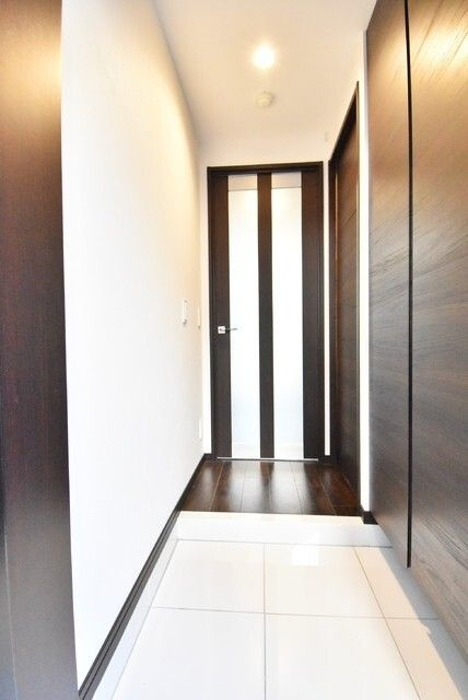 ミリアーデ覚王山の玄関