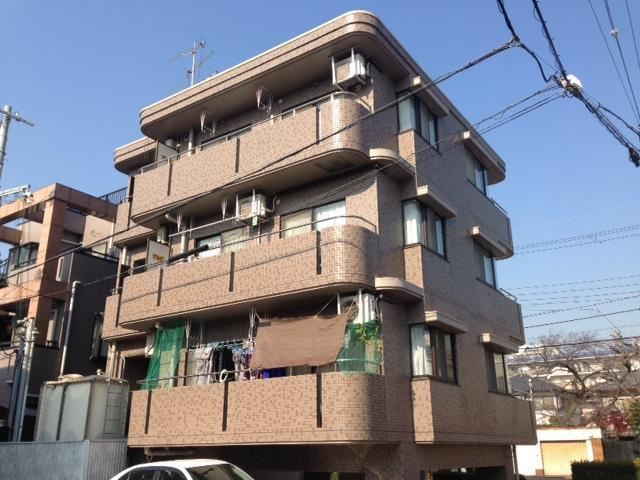 ベルカンポ宝津の外観|外観もきれいです