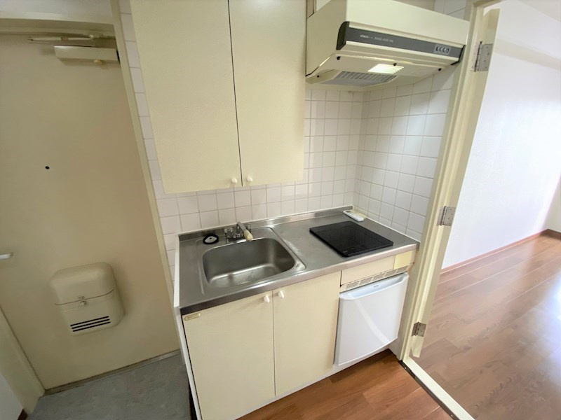 ベルカンポ宝津のキッチン|キッチンです