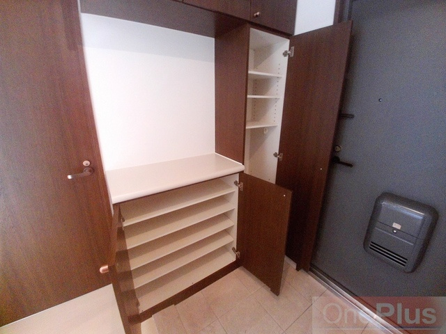 アーデンコート住吉川の収納|シューズボックス
