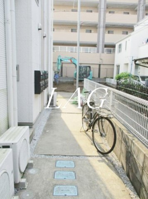 【エントランス】 | マルケサス立川 | エントランスです。