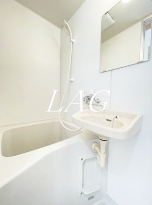 【浴室】 | マルケサス立川 | お風呂です。