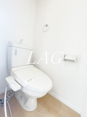 【トイレ】 | マルケサス立川 | トイレです。