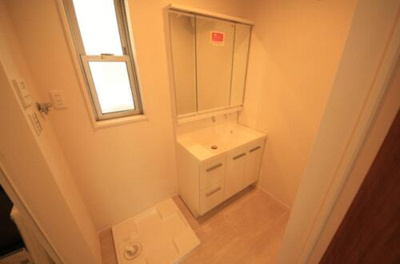 【独立洗面台】 | 西宮市津門住江町　新築戸建