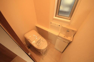 【トイレ】 | 西宮市津門住江町　新築戸建