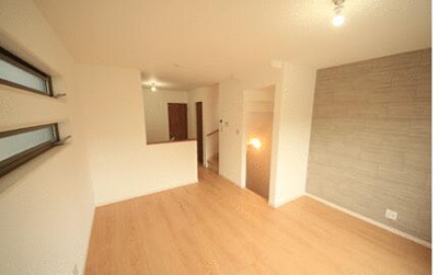 【居間・リビング】 | 西宮市津門住江町　新築戸建