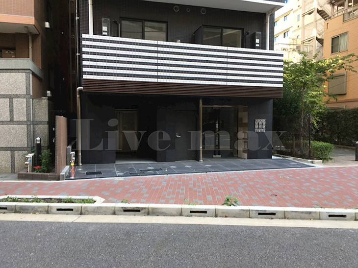 【エントランス】ガリシア日本橋水天宮Ⅱ 
