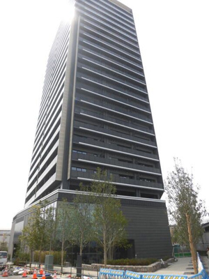 【外観】 | ザ・パークハウス戸越公園タワー