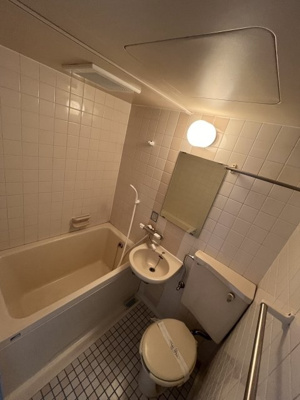 【トイレ】 | ライオンズマンションときわ台第２