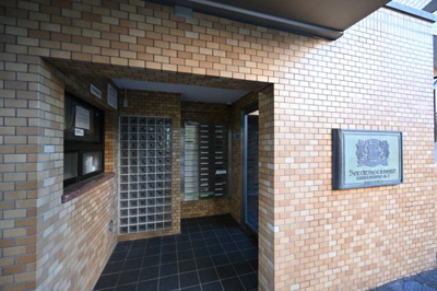 【エントランス】 | ライオンズマンションときわ台第２