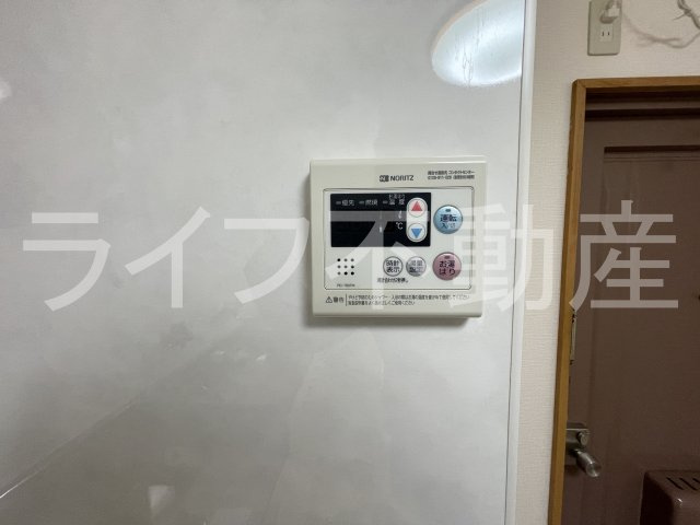 ル・メルシェの設備