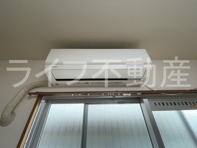 ル・メルシェの設備