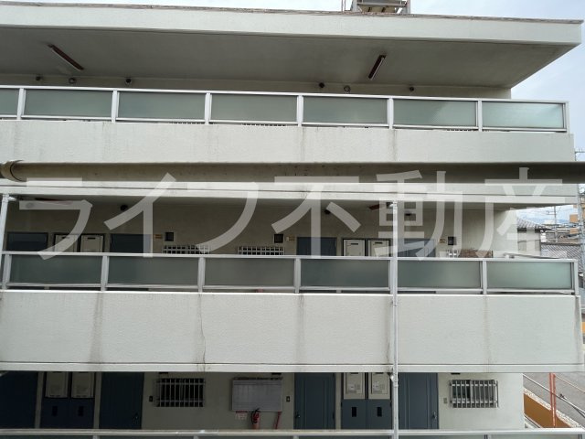 ル・メルシェの展望