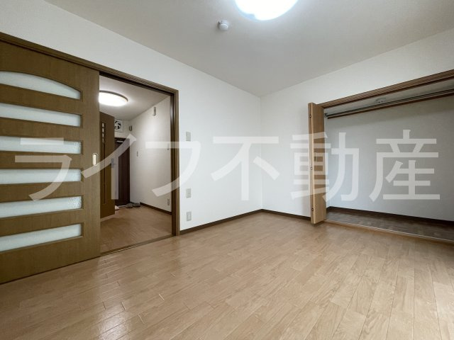 ル・メルシェの居間・リビング|ゆったり過ごせる居間です