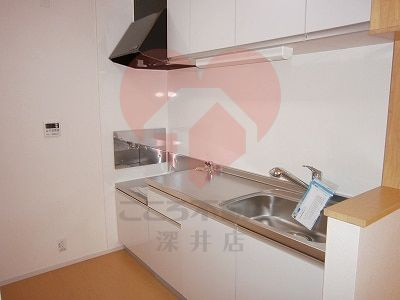 【キッチン】 | クリスタルグランツ