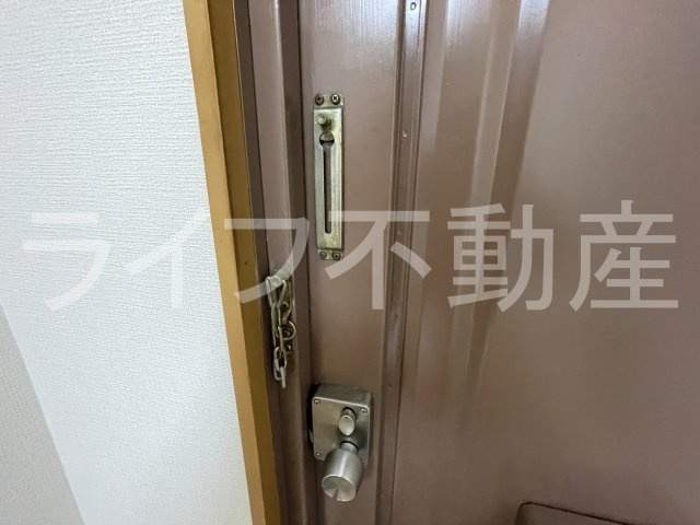 ル・メルシェのセキュリティ