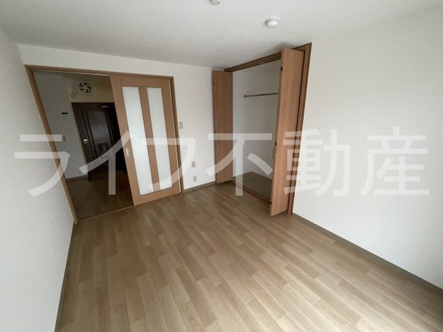 ル・メルシェの寝室|寝室です