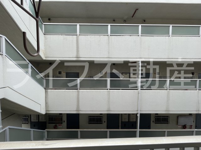 ル・メルシェの展望