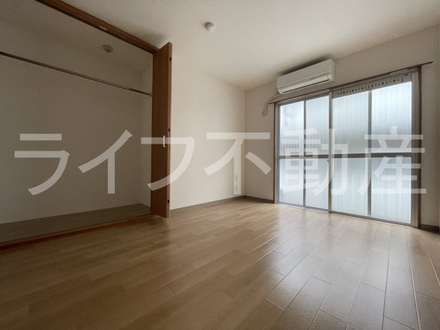 ル・メルシェの居間・リビング|ゆったりとしたリビングです