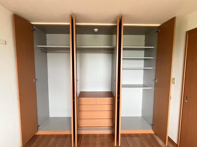 【収納】 | グランディール天神 | クローゼット