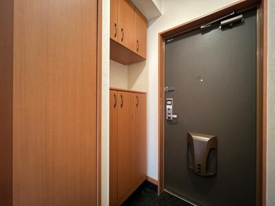 【玄関】 | グランディール天神 | 玄関