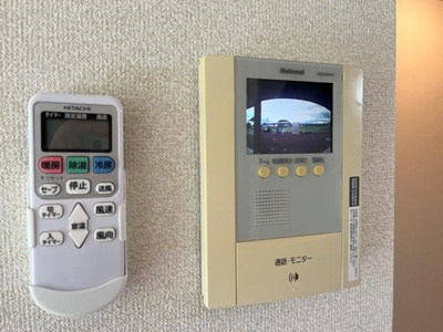 【内装】 | グランディール天神 | カメラ付インターホン