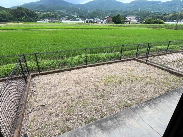 【その他】 | グランディール天神 | 庭