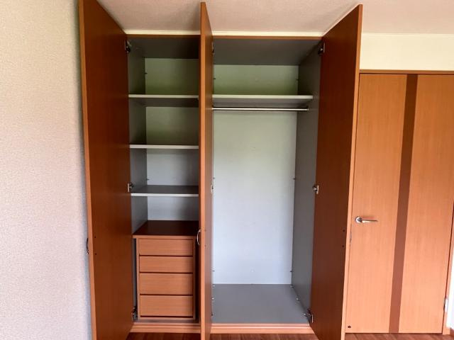 【収納】 | グランディール天神 | クローゼット