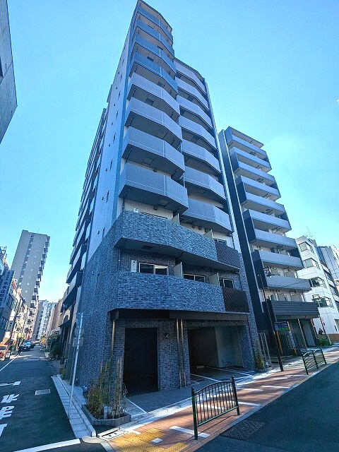 STAGE FIRST浅草橋Ⅲの設備