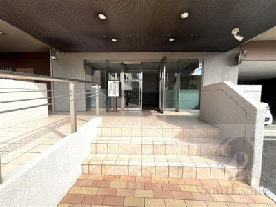 【エントランス】 | アドリーム平野