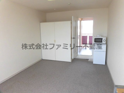 【居間・リビング】 | グレースコート24MK-B