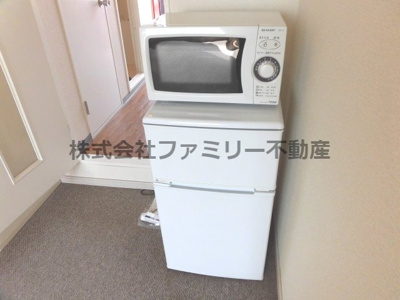 【設備】 | グレースコート24MK-B