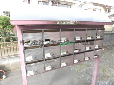 【その他共用部分】 | グレースコート24MK-B