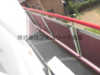 【バルコニー】 | グレースコート24MK-B