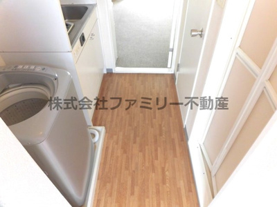 【玄関】 | グレースコート24MK-B