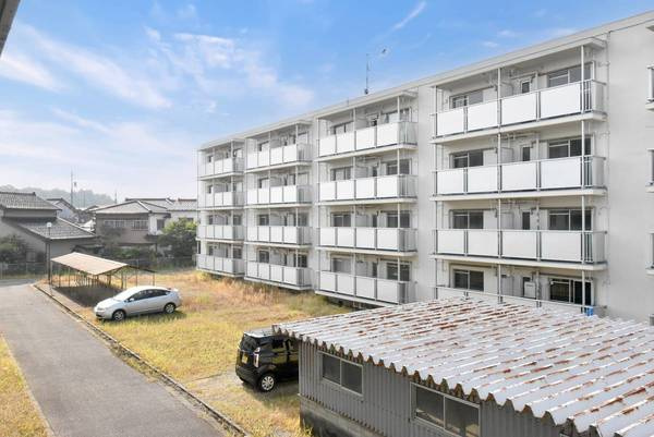 ビレッジハウス柳田1号棟のその他|ビレッジハウスの同一物件・同一タイプの間取りの写真です