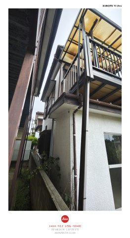 所沢市小手指町二丁目・古屋付き売地（再建築不可）の周辺