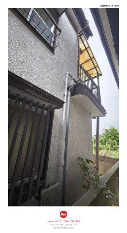 所沢市小手指町二丁目・古屋付き売地（再建築不可）の周辺