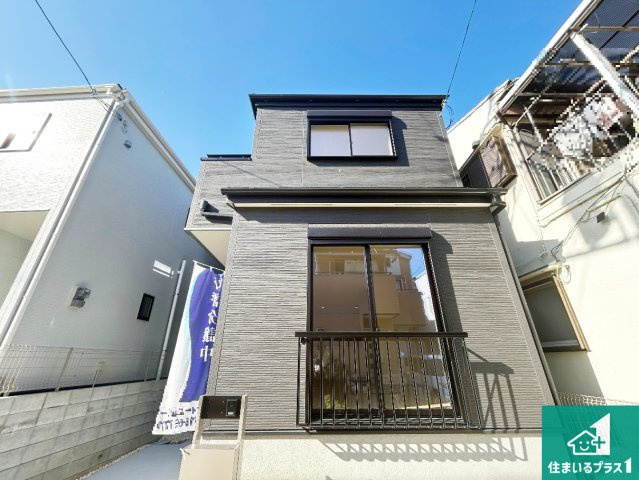 尼崎市西昆陽　第2期　新築一戸建て