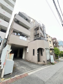エレガントの外観