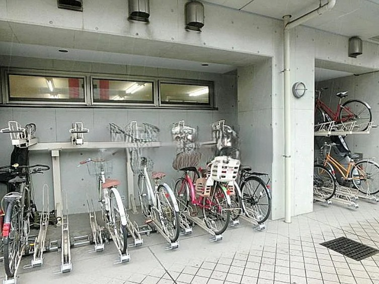 リフレックスナカネⅡのその他共用部分